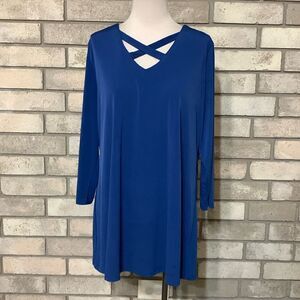 3for$20 long blouse large